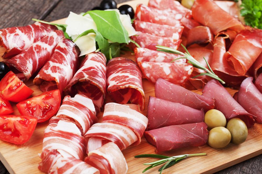 plateau charcuterie