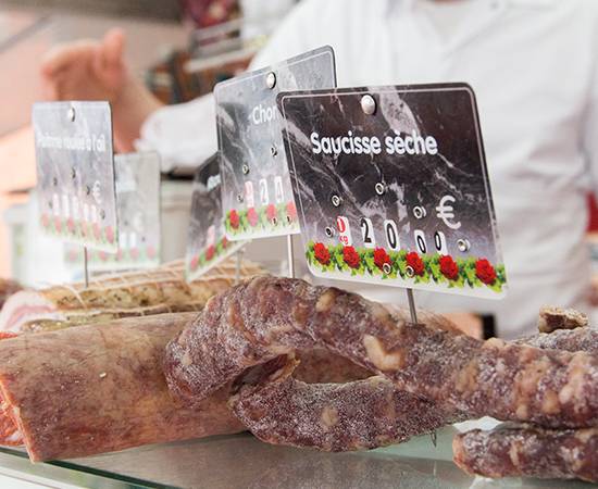 marchés hebdomadaire Argelès-Gazost
